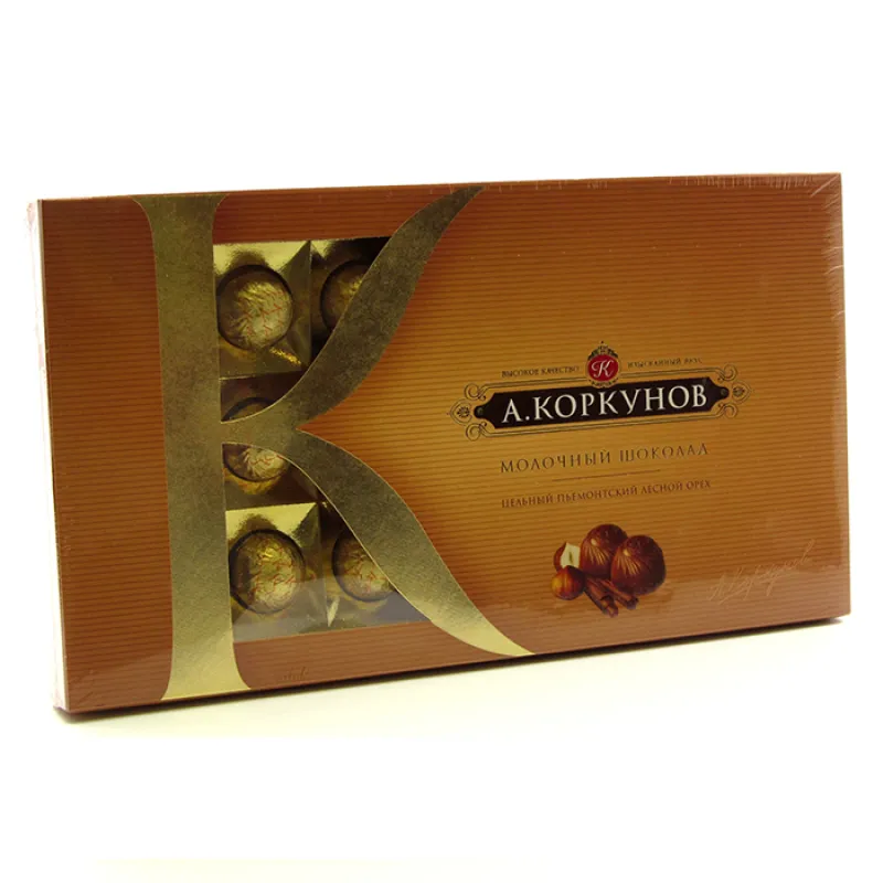 Коробка конфет "Коркунов", доставка Ульяновск